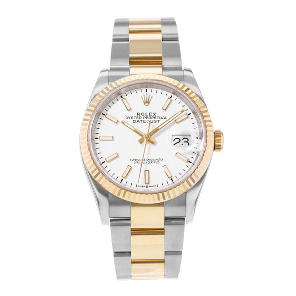 Rolex Datejust 126233